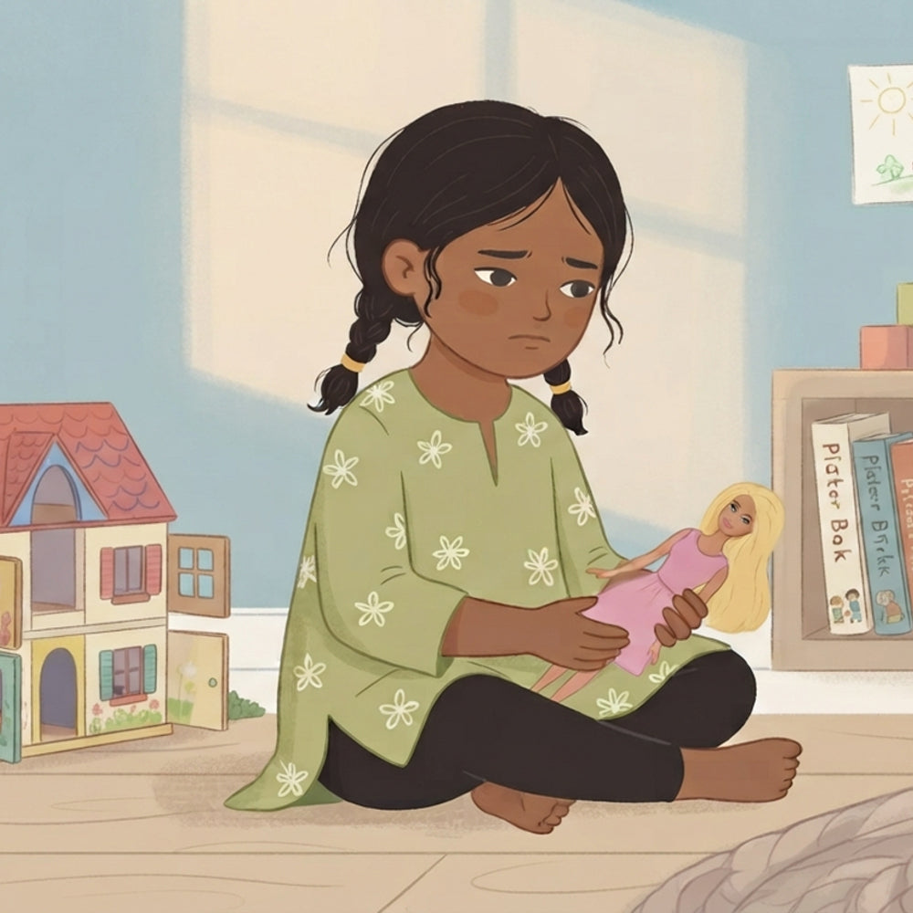 The Hidden Problem with Most Dolls in India