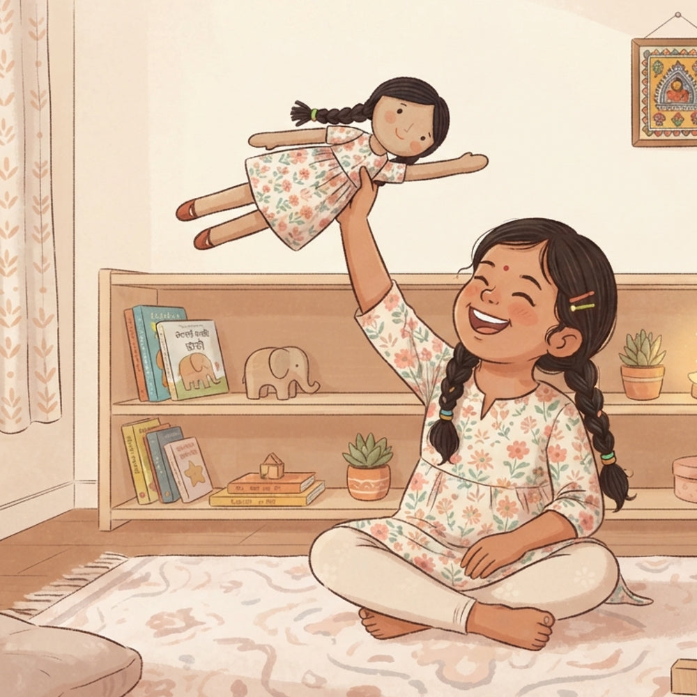 Storytelling vs. Features: Why the Best Dolls Need Storytelling