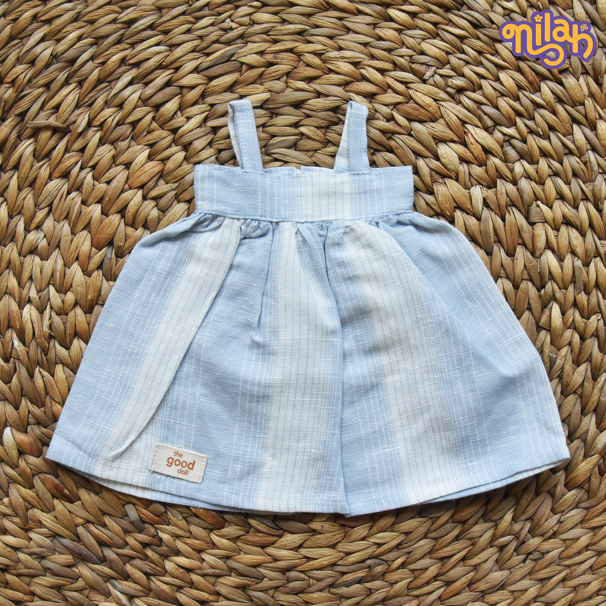 Set of 3 - Nilah & Malai pack for two day trip