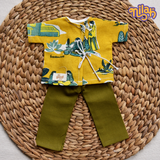 Set of 3 - Dress Appa/Thatha for trips & travel