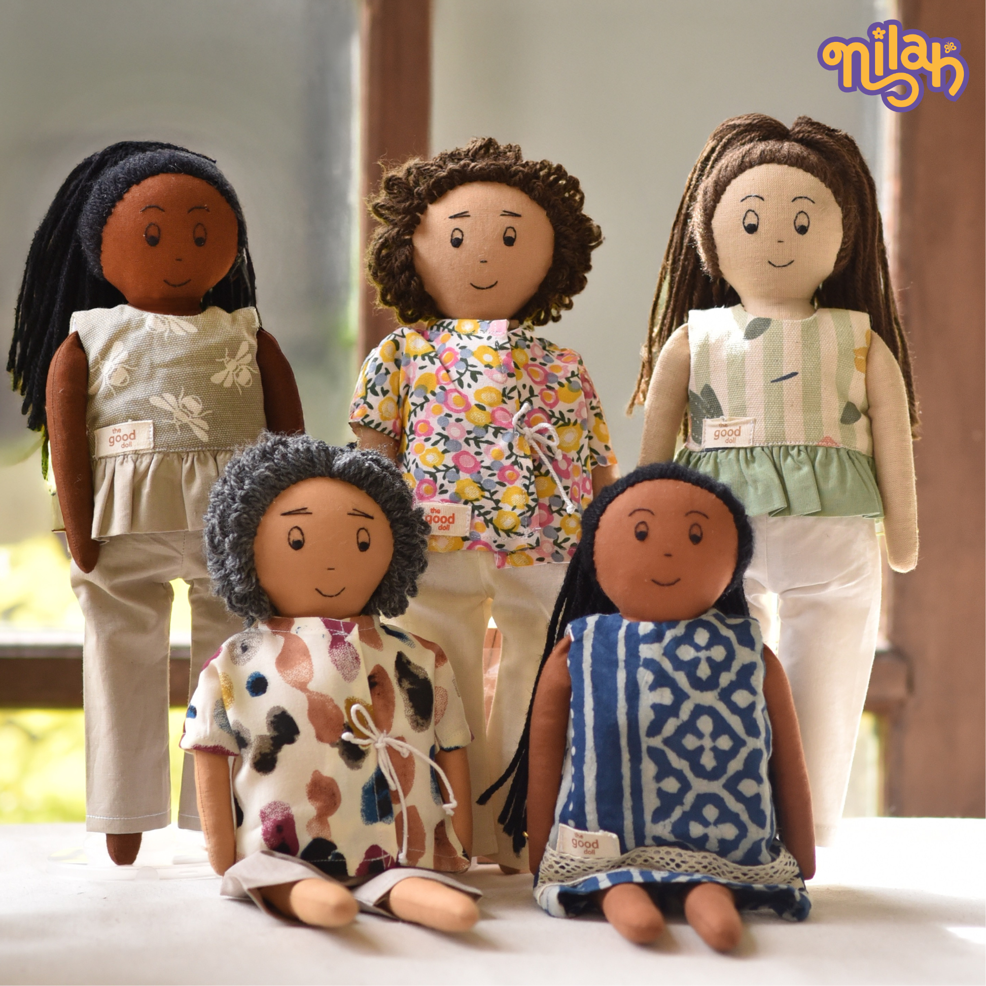 The after-school party gang