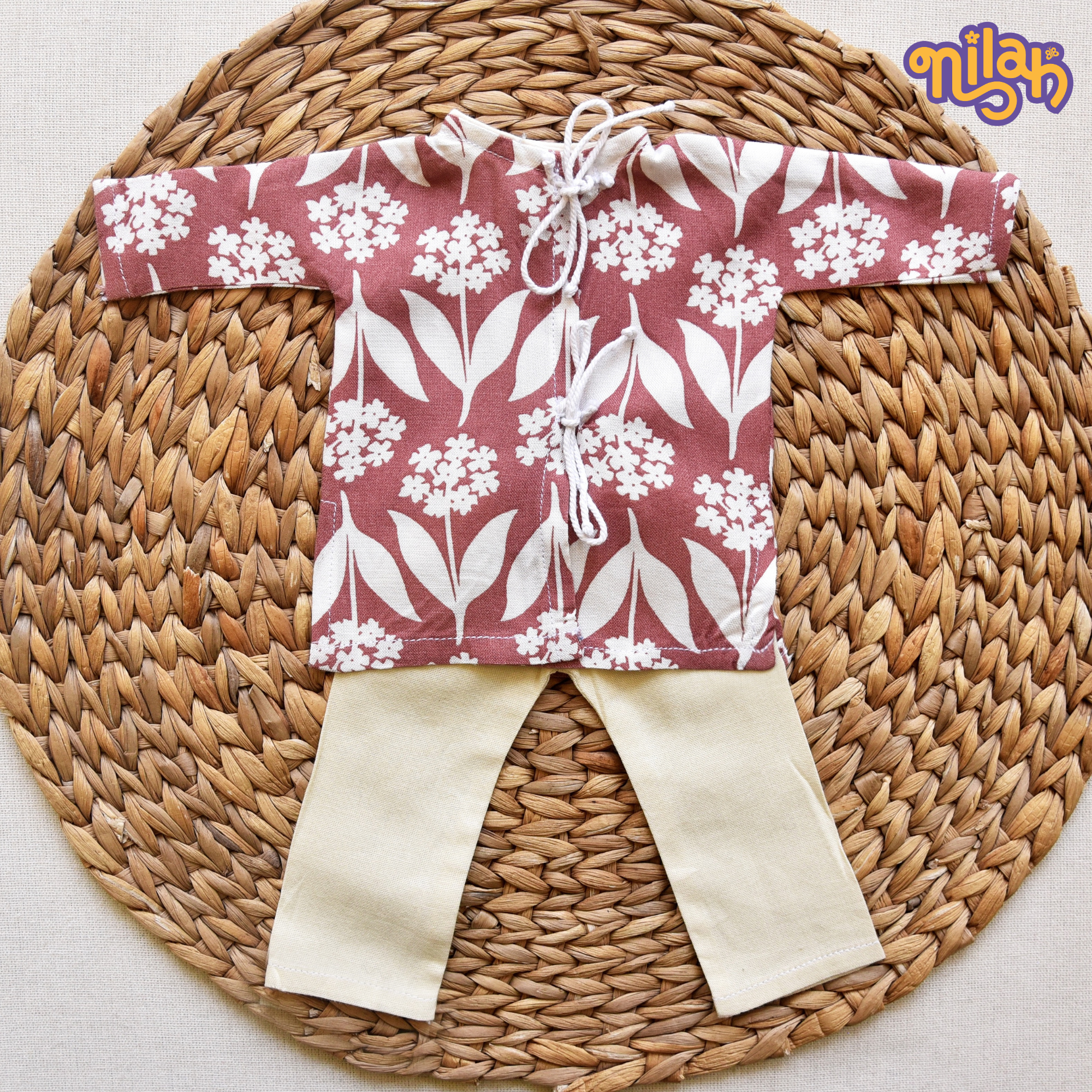 Set of 3 – Appa & Thatha’s dresses for evening strolls