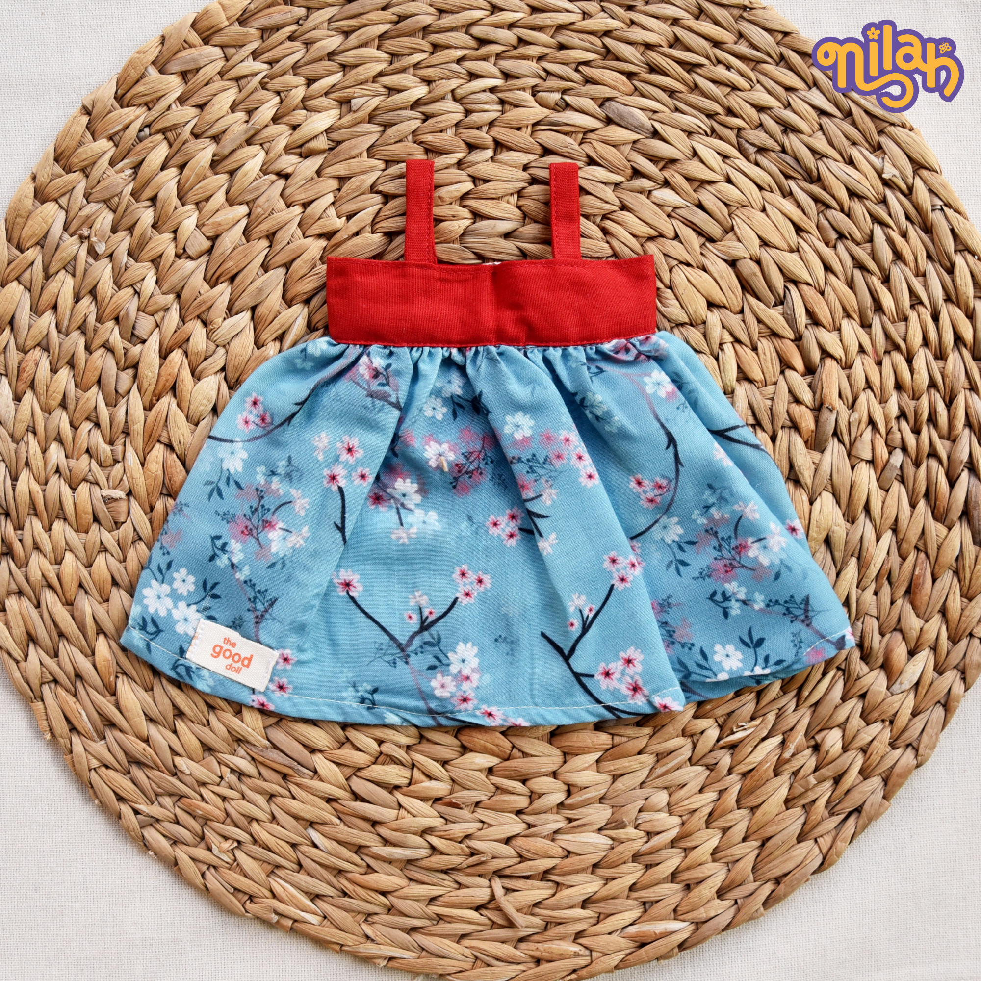 Set of 3 - Nilah & Malai pack for a sleepover