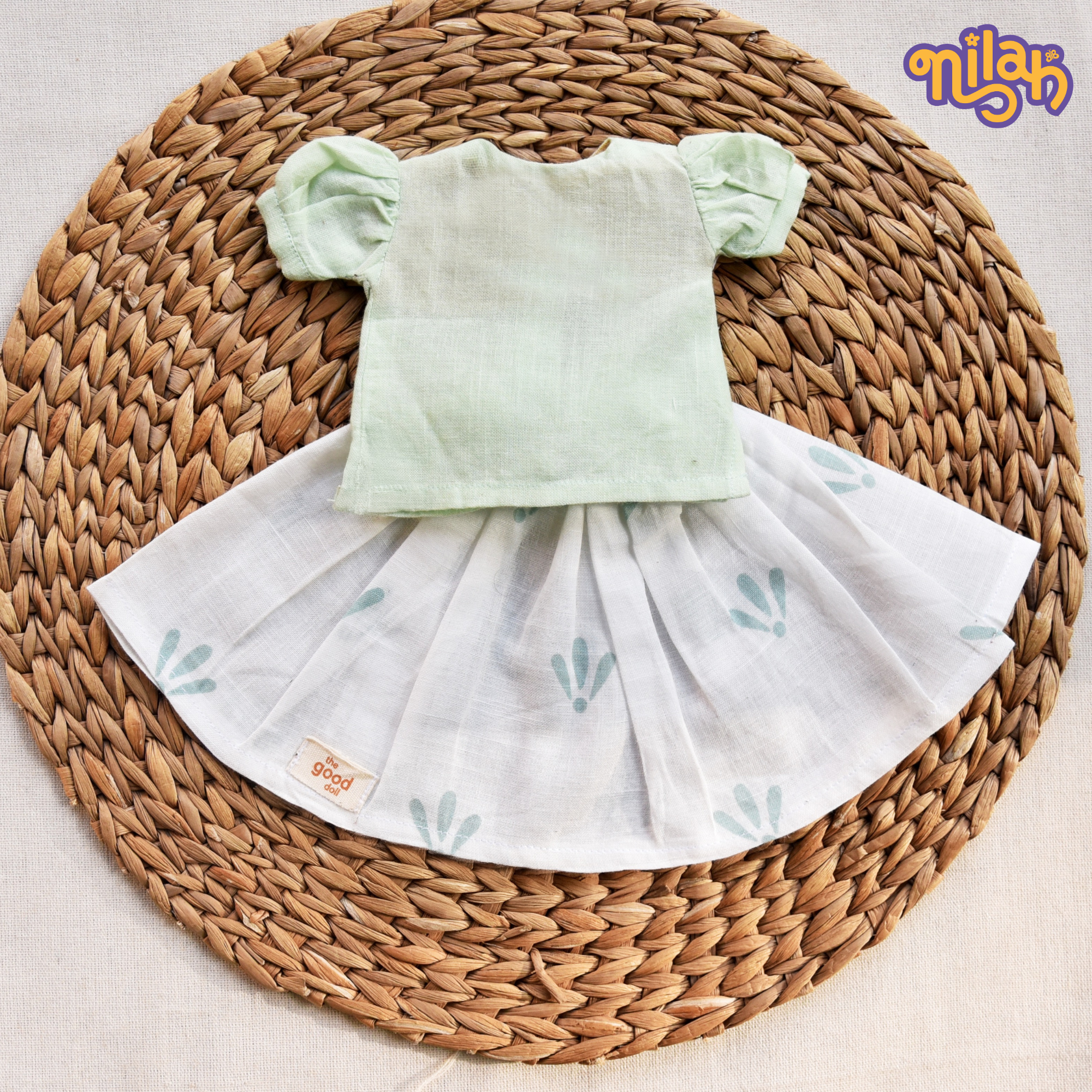 Set of 3 - Nilah & Malai pack for a sleepover