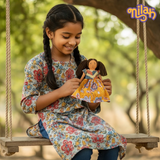 A world of creativity with Nilah and Mira