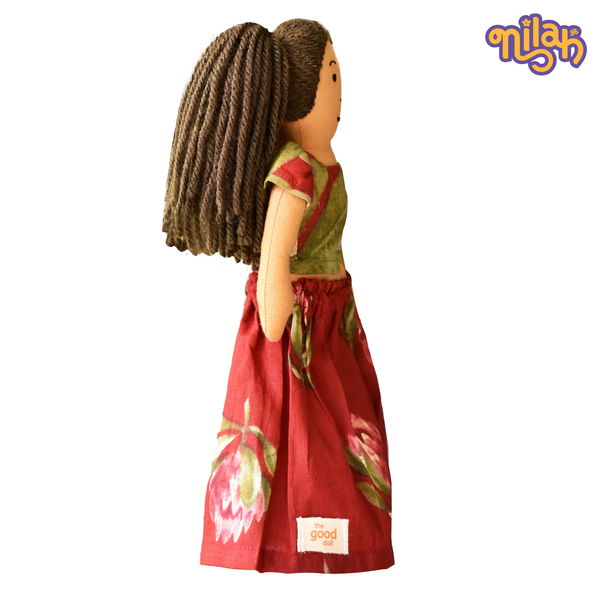 Mira fishing at the nilacombai lake