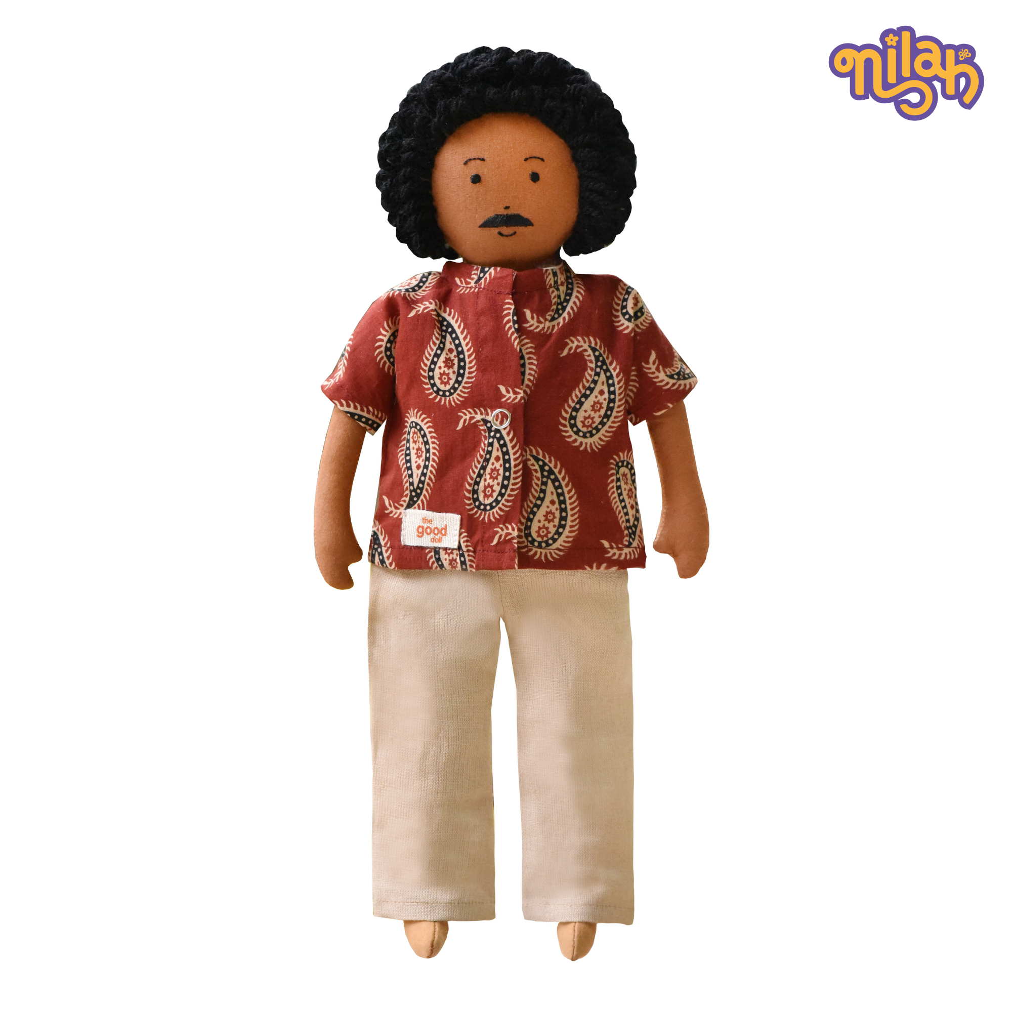 Household adventures with Amma and Appa