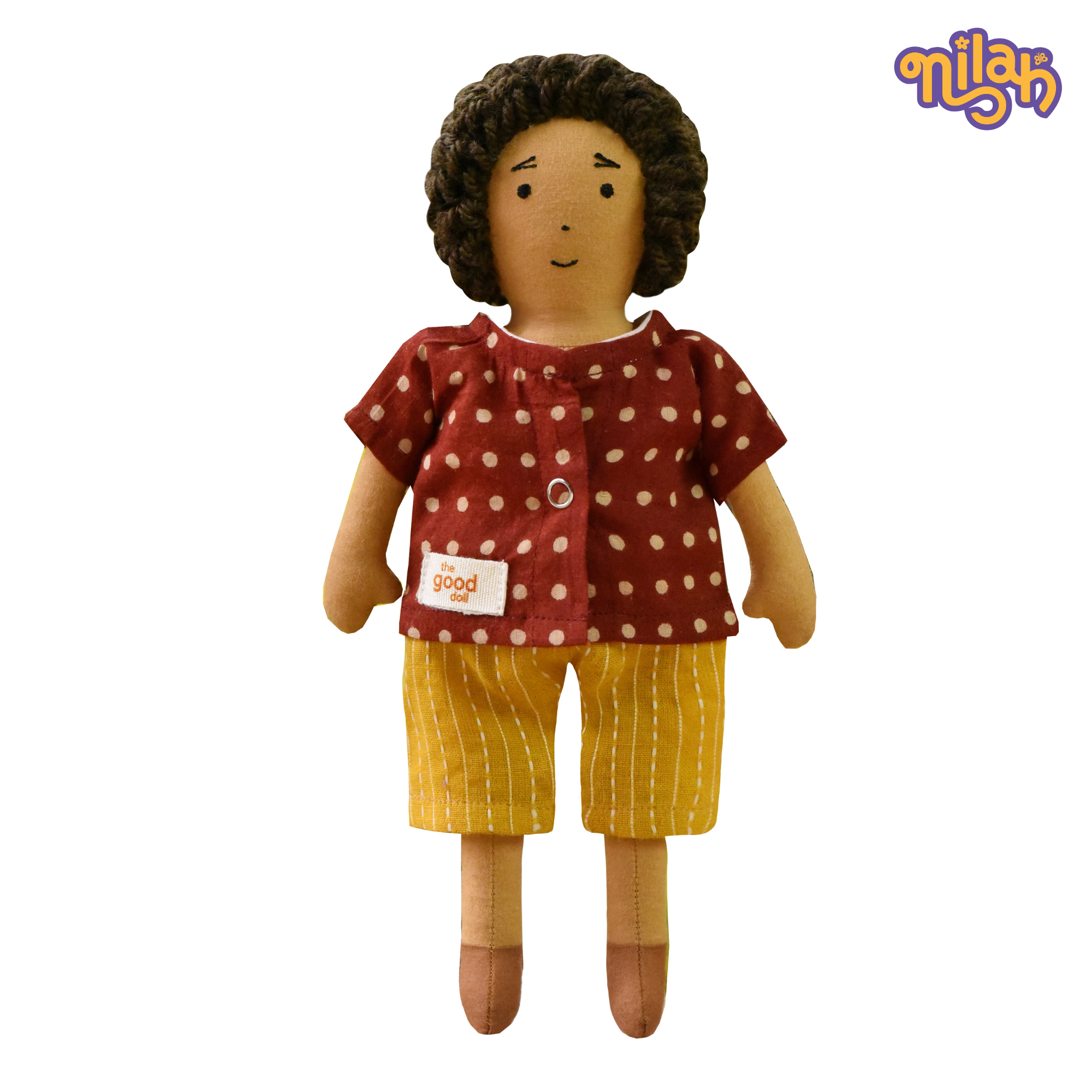 Big sister, little brother fun with Nilah and Raagu