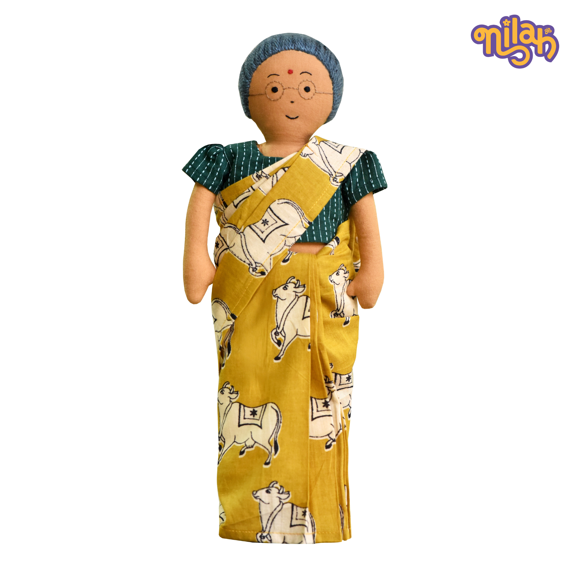 Timeless tales with Thatha and Paati