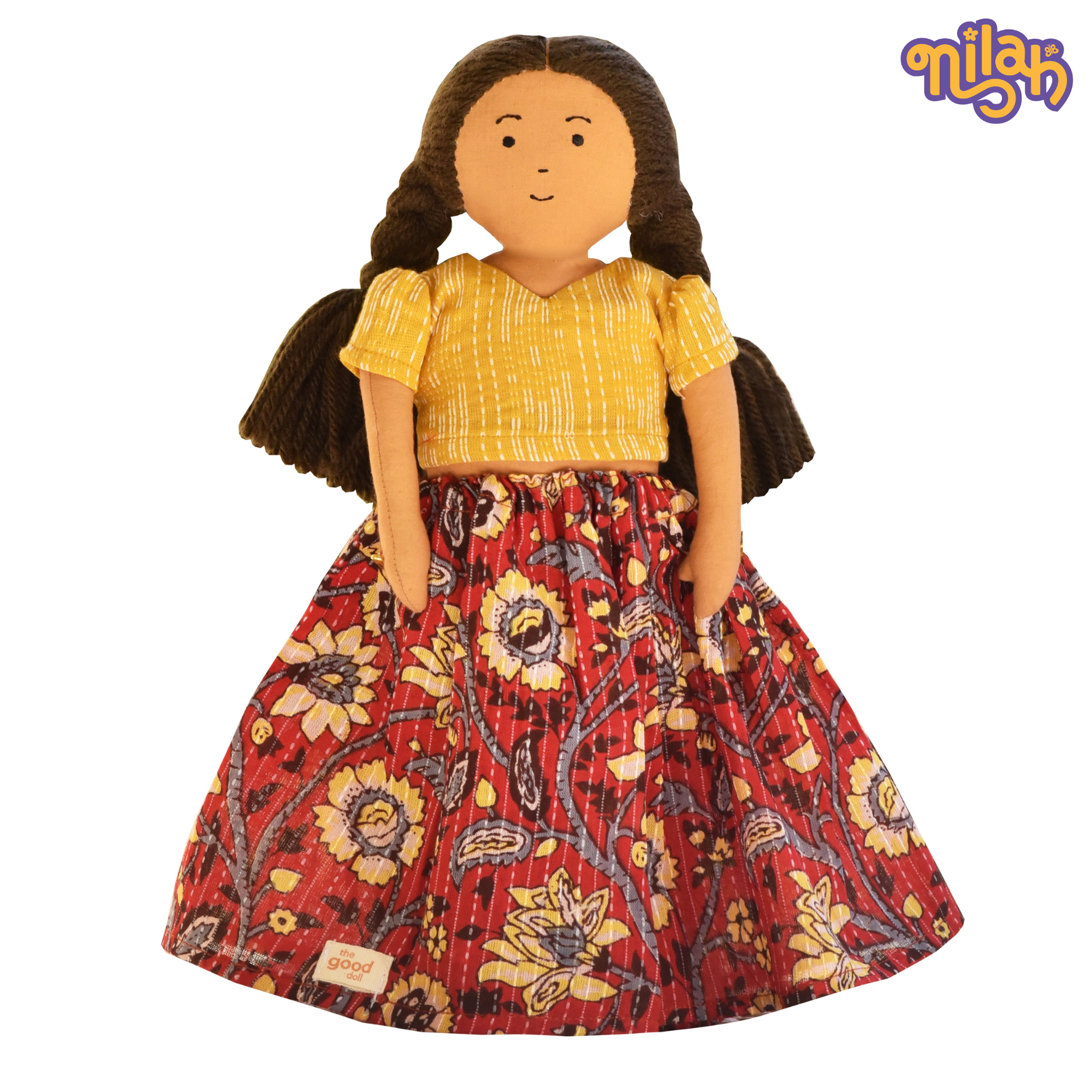 Nilah boating in the Nilacombai lake