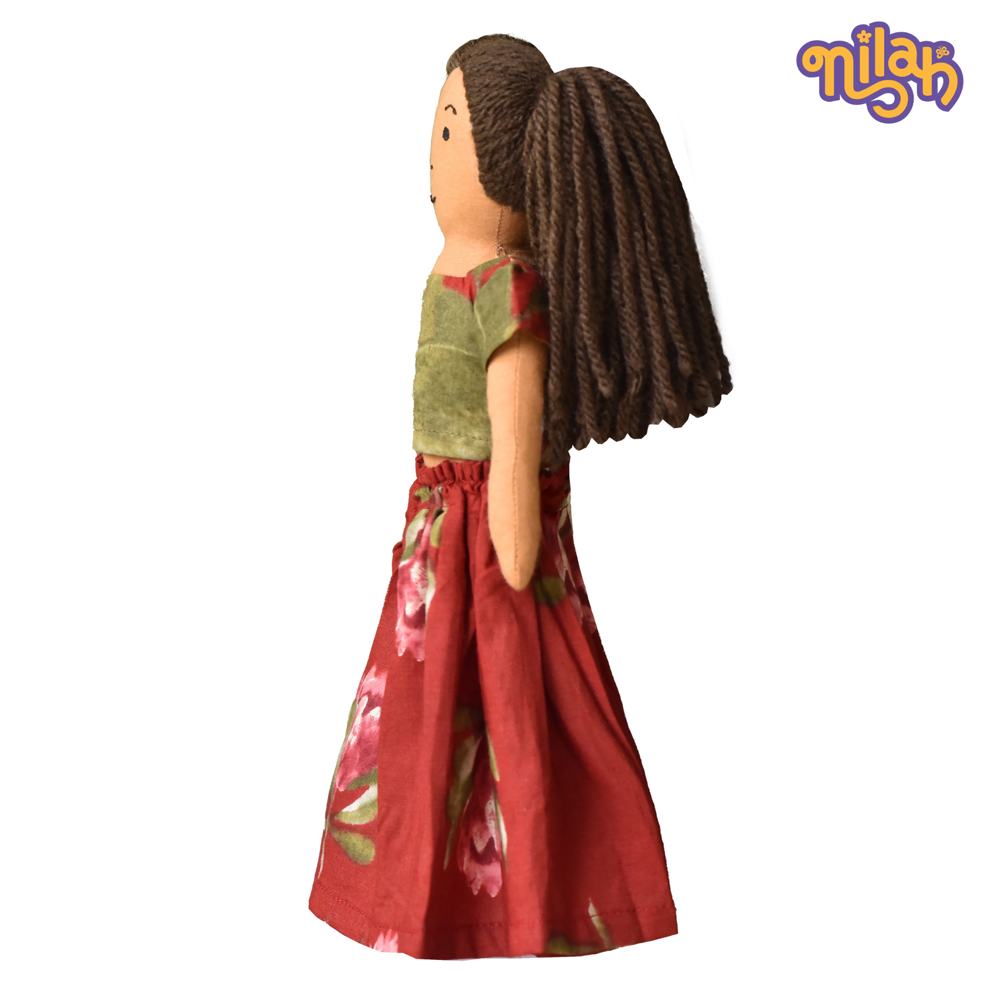 Mira fishing at the nilacombai lake