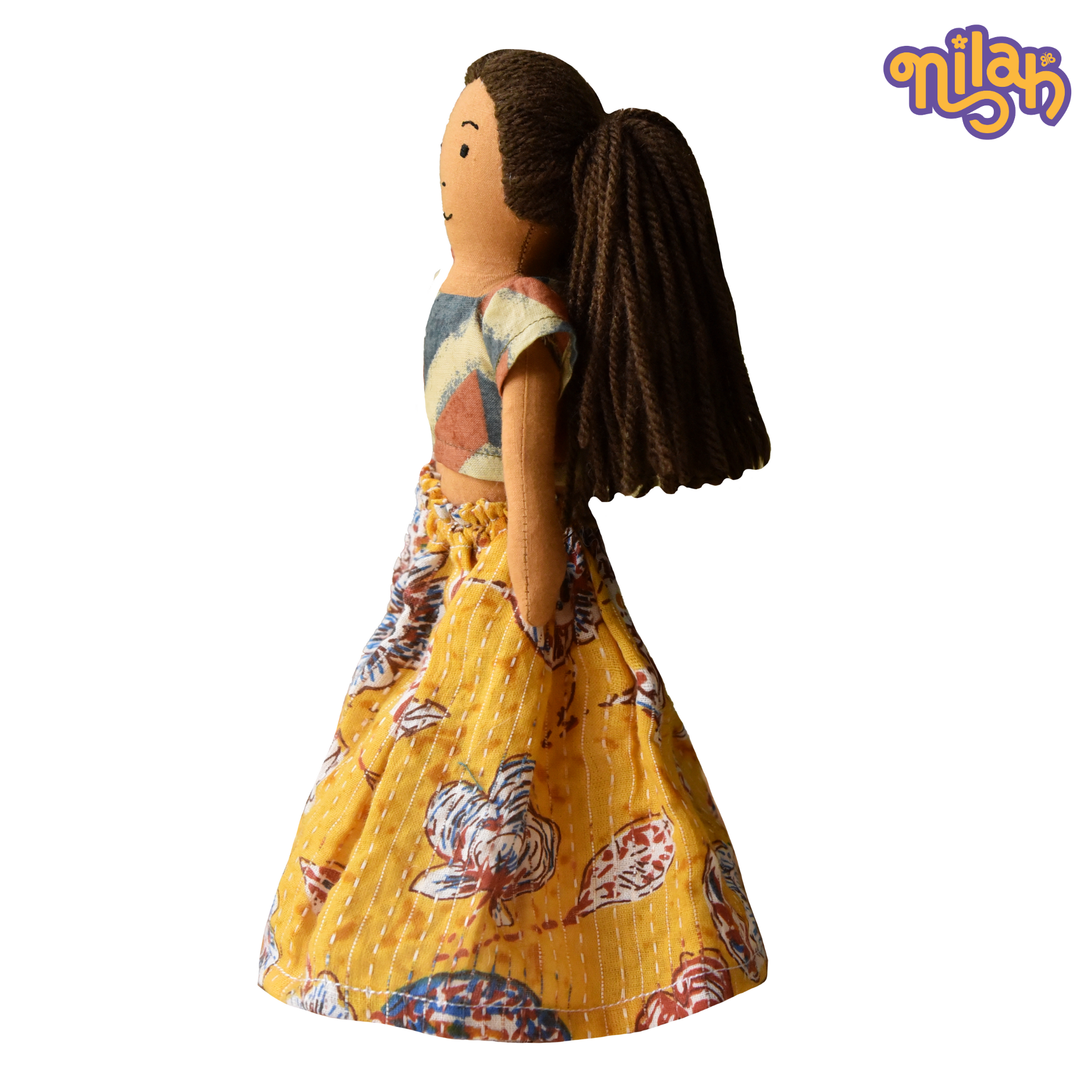 Mira learning to spin a top