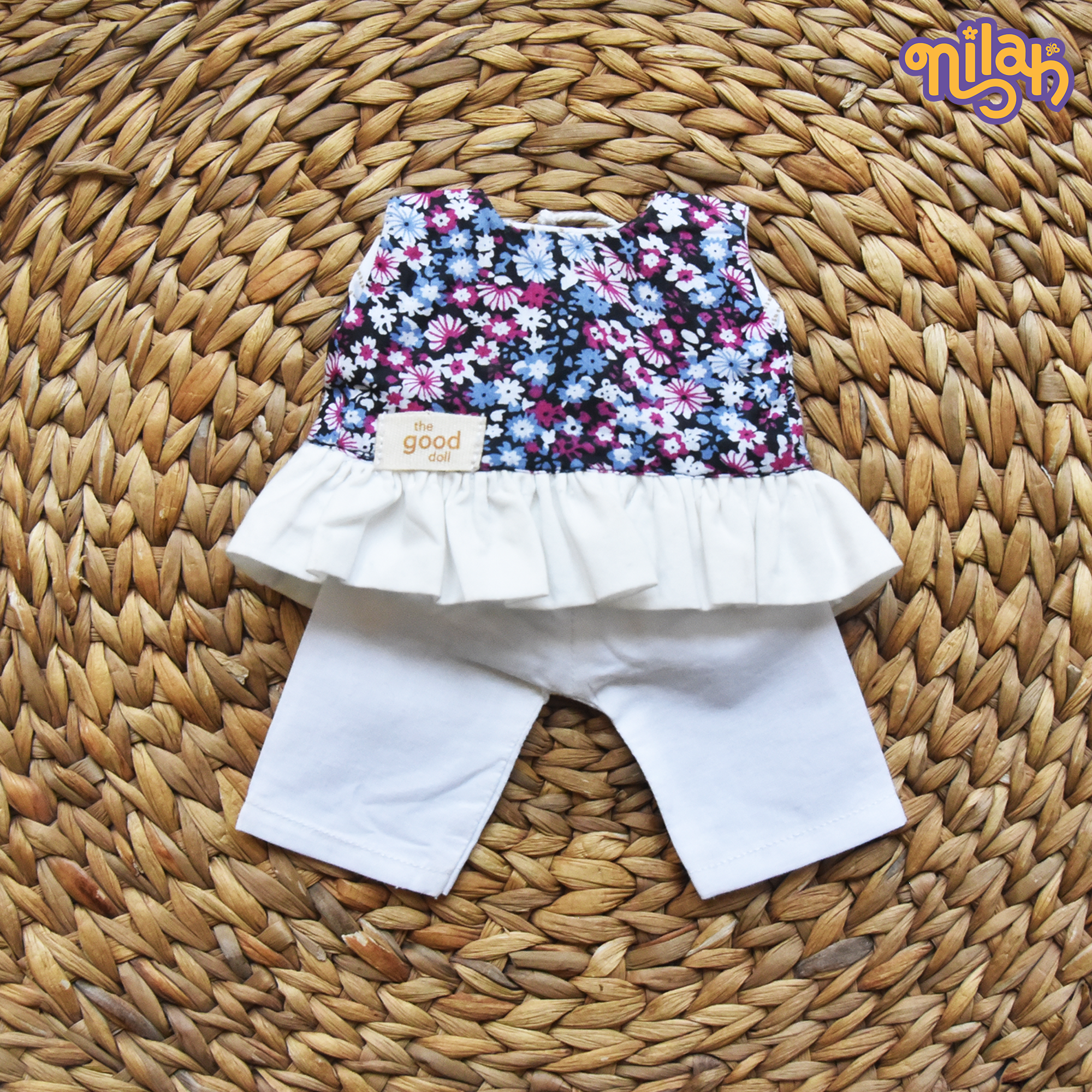 Set of 3 - Nilah & Malai pack for two day trip