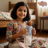 Thatha engrossed in Nilacombai’s news