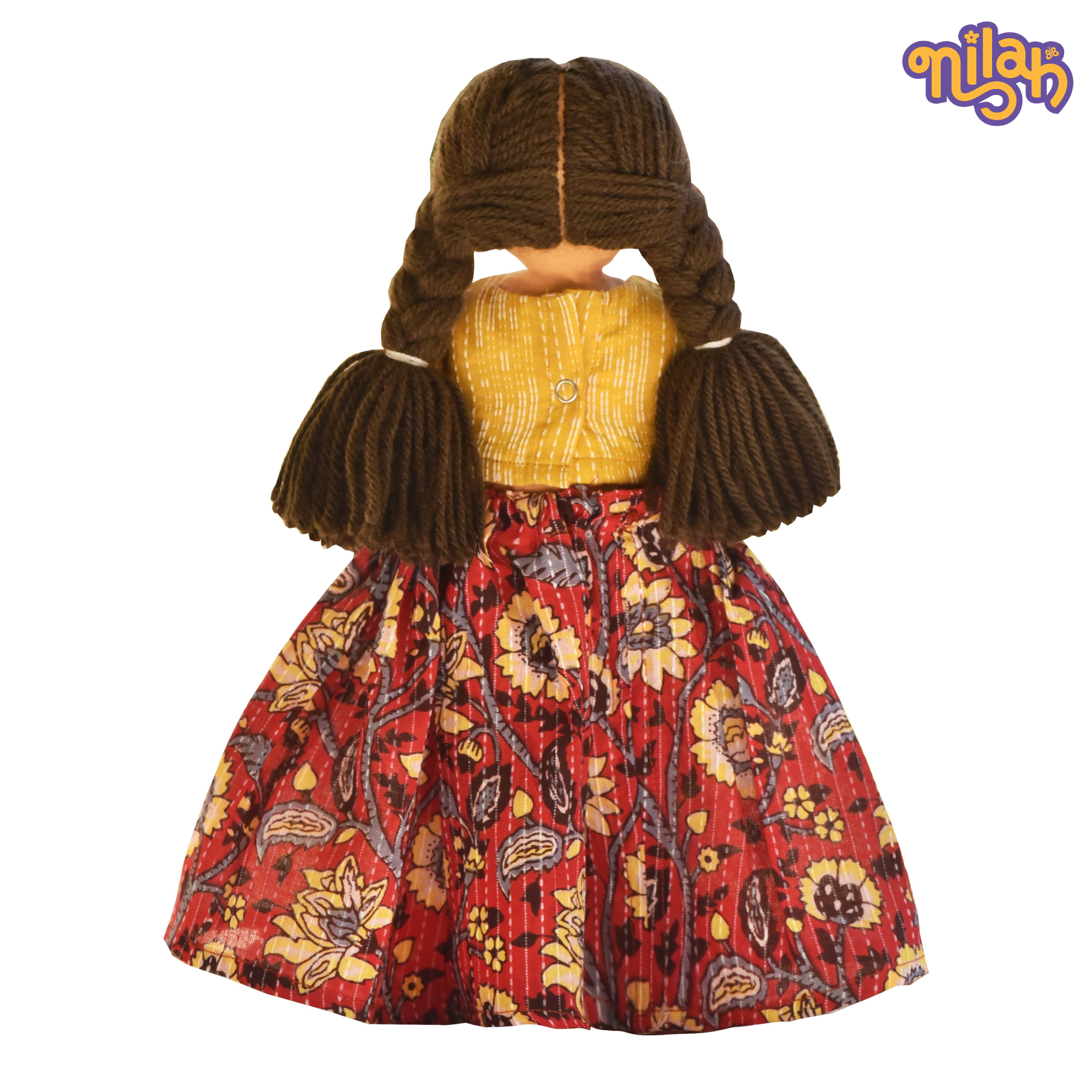 Nilah boating in the Nilacombai lake