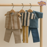 Set of 3 - Dress Appa/ Thatha for work & lazing