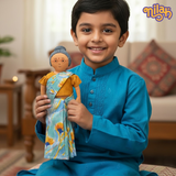 Timeless tales with Thatha and Paati