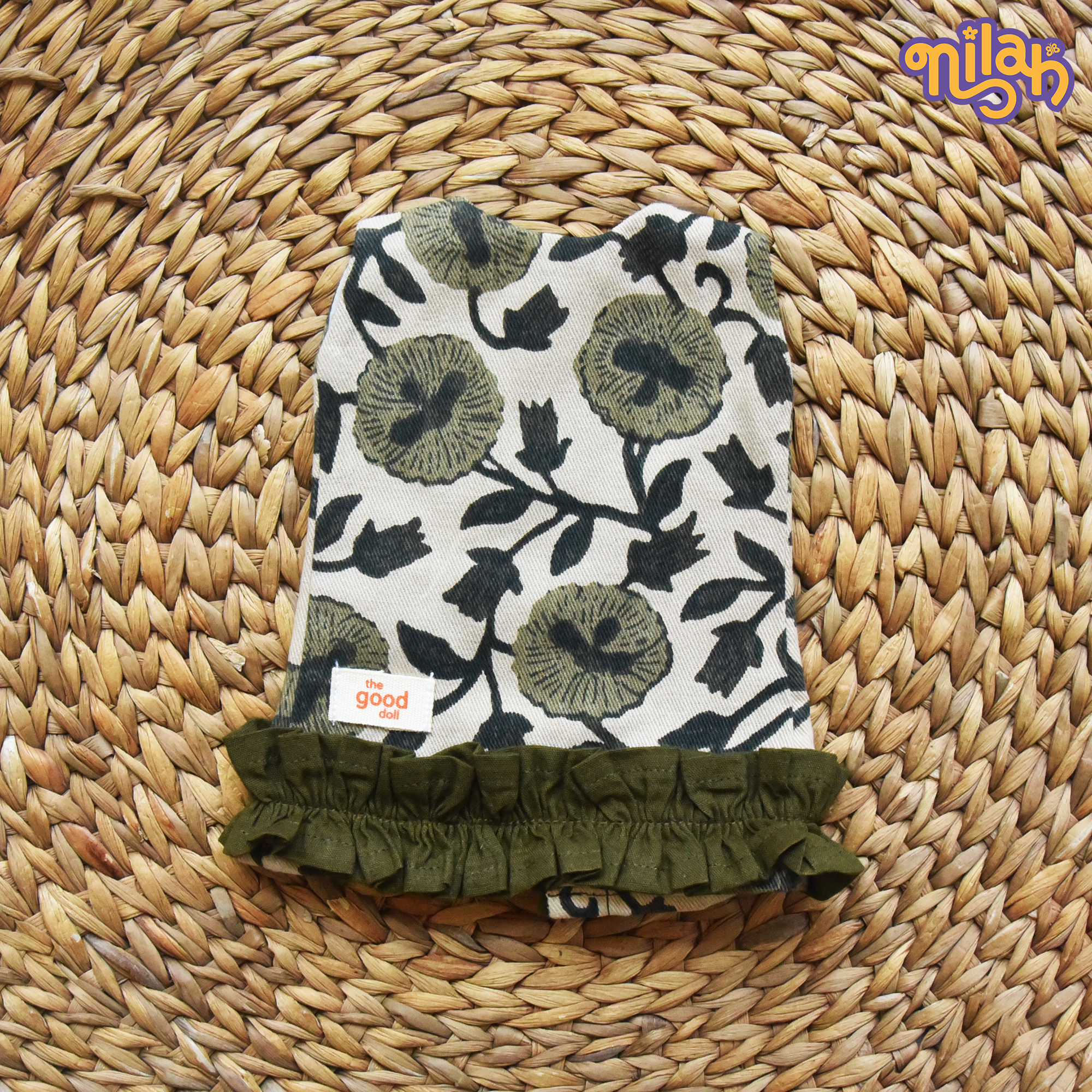 Set of 3 - Nilah & Malai get ready to dance