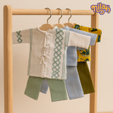 Set of 3 - Dress Appa/Thatha for trips & travel