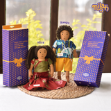 Mischievous magic with Mira and Raagu