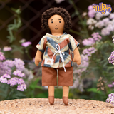 Big sister, little brother fun with Nilah and Raagu