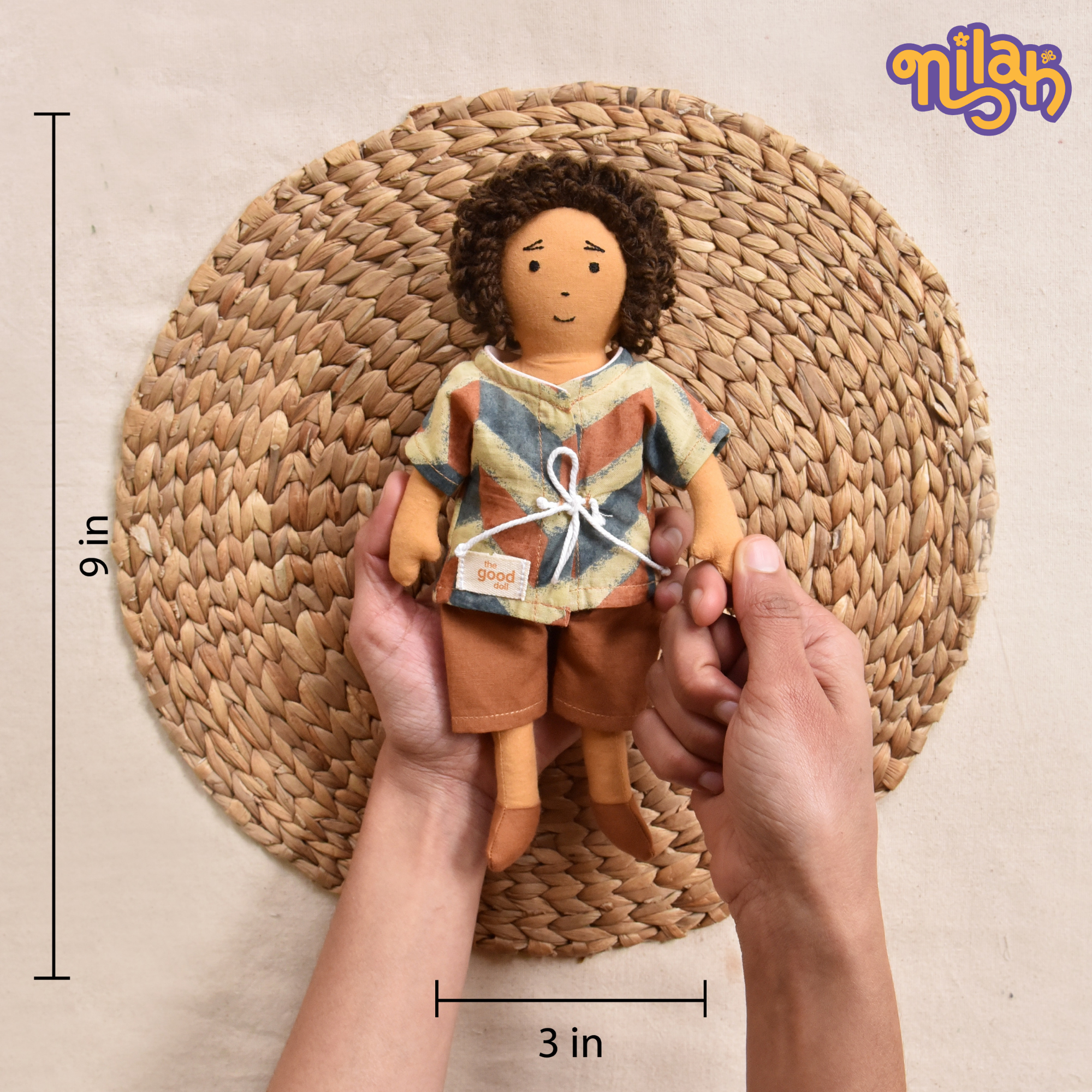 Big sister, little brother fun with Nilah and Raagu