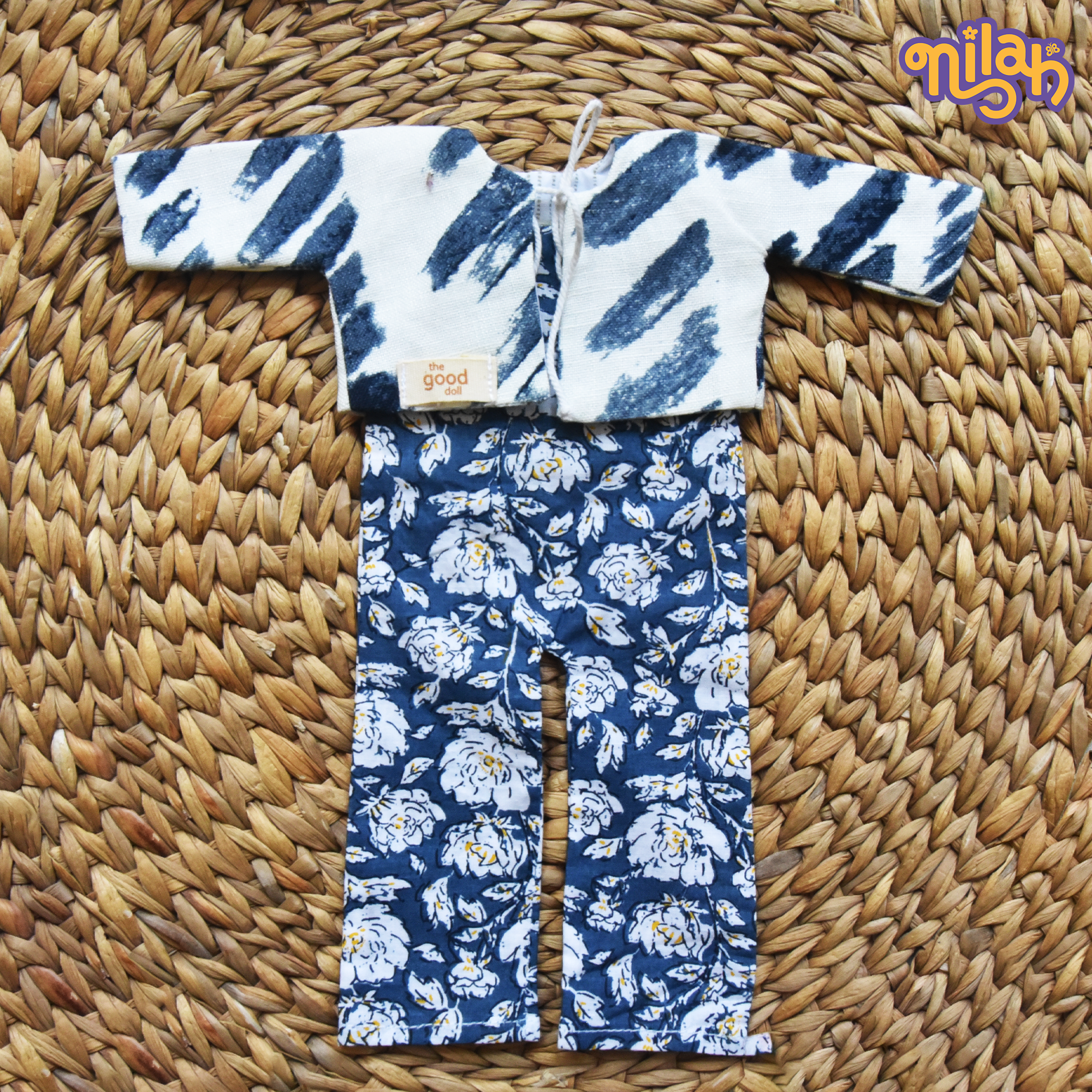 Set of 3 - Nilah & Malai’s handpicked prints