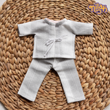 Set of 3 - Clothes for Mira & Malar for summer