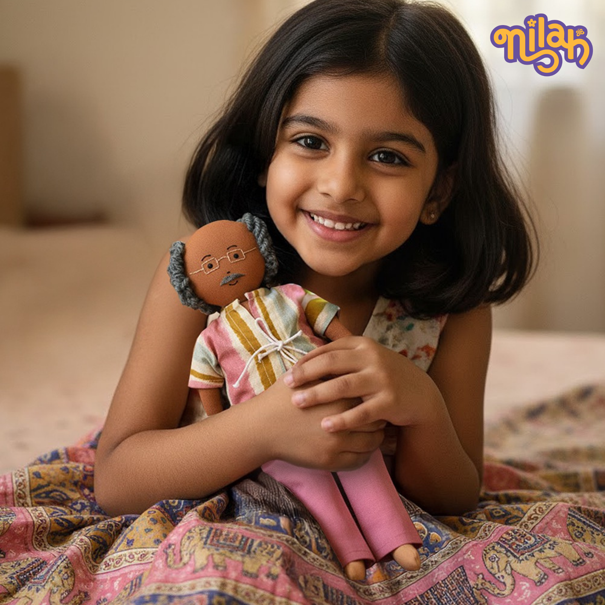 Timeless tales with Thatha and Paati