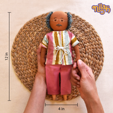 Timeless tales with Thatha and Paati