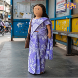 Amma going to the market