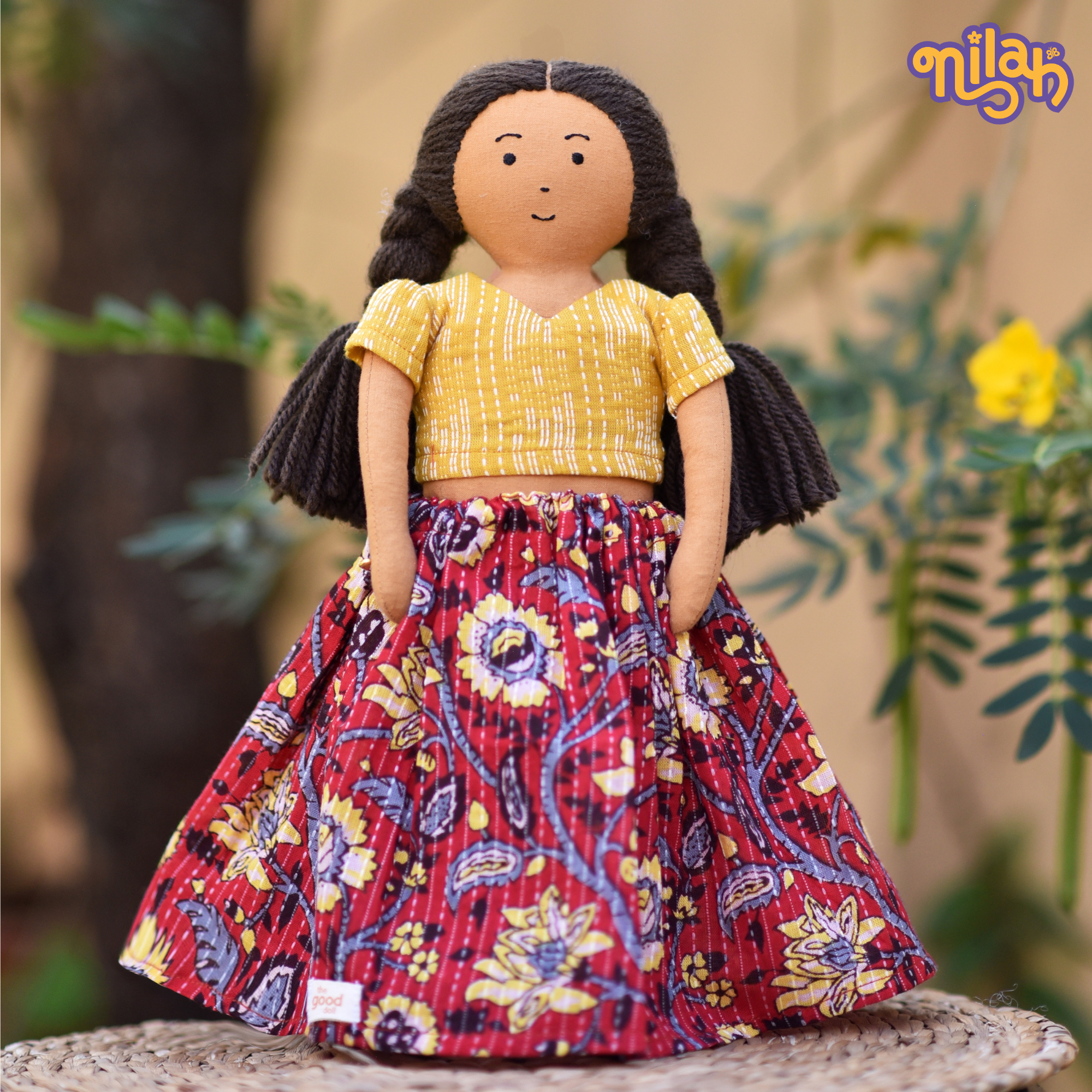 Nilah boating in the Nilacombai lake