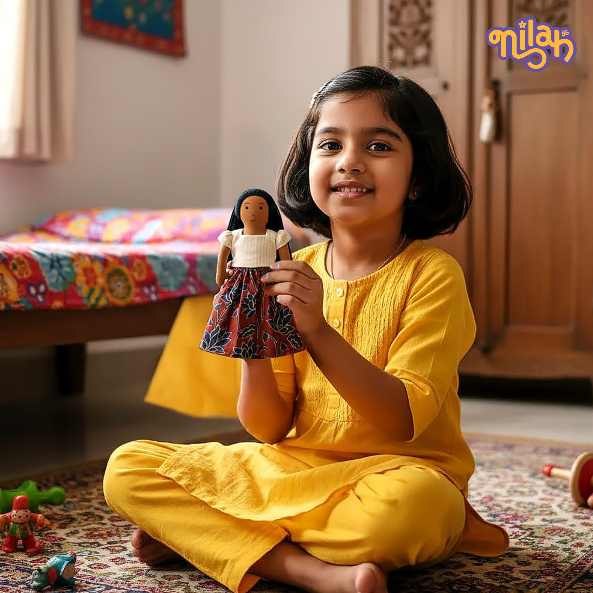 Malar counting the days to her birthday