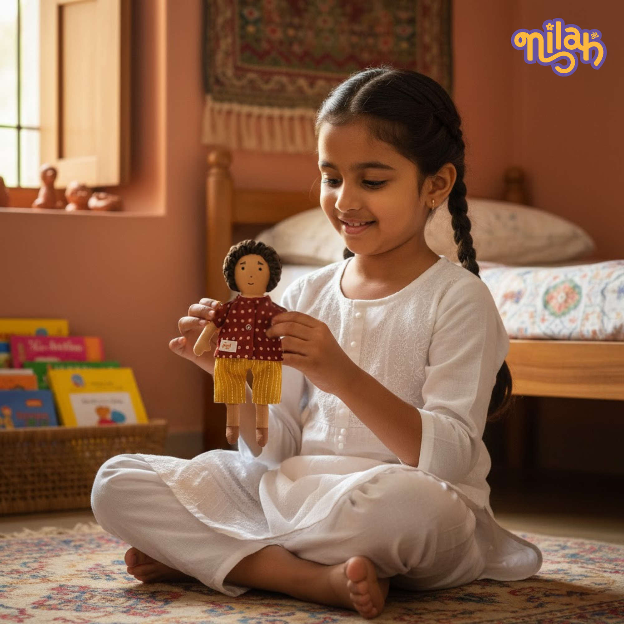 Raagu found the cookie jar