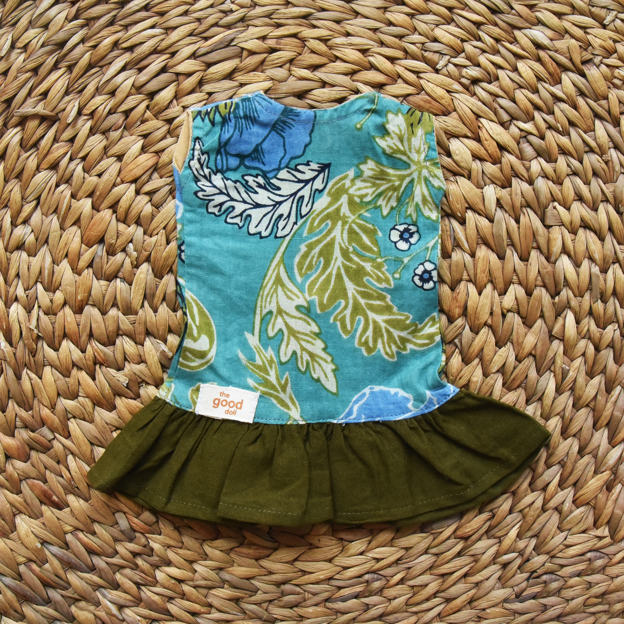 Set of 3 - Nilah & Malai’s tea party dresses