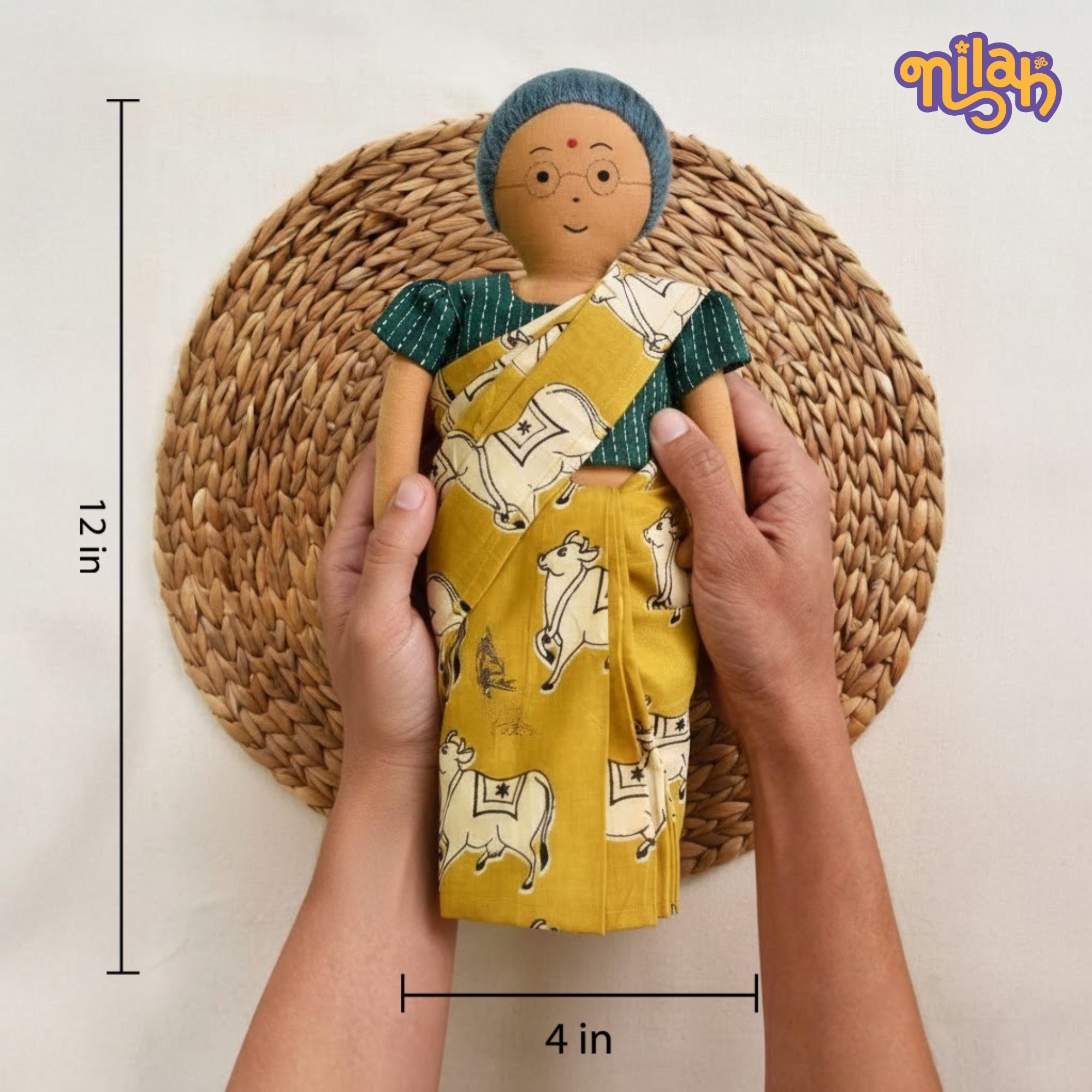 Timeless tales with Thatha and Paati