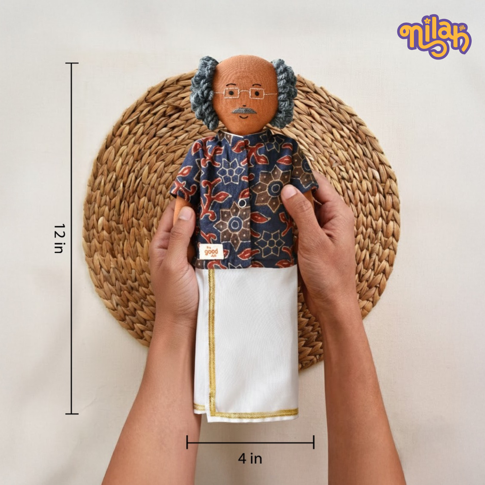 Timeless tales with Thatha and Paati