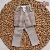 Set of 3 - Dress Appa/ Thatha for work & lazing