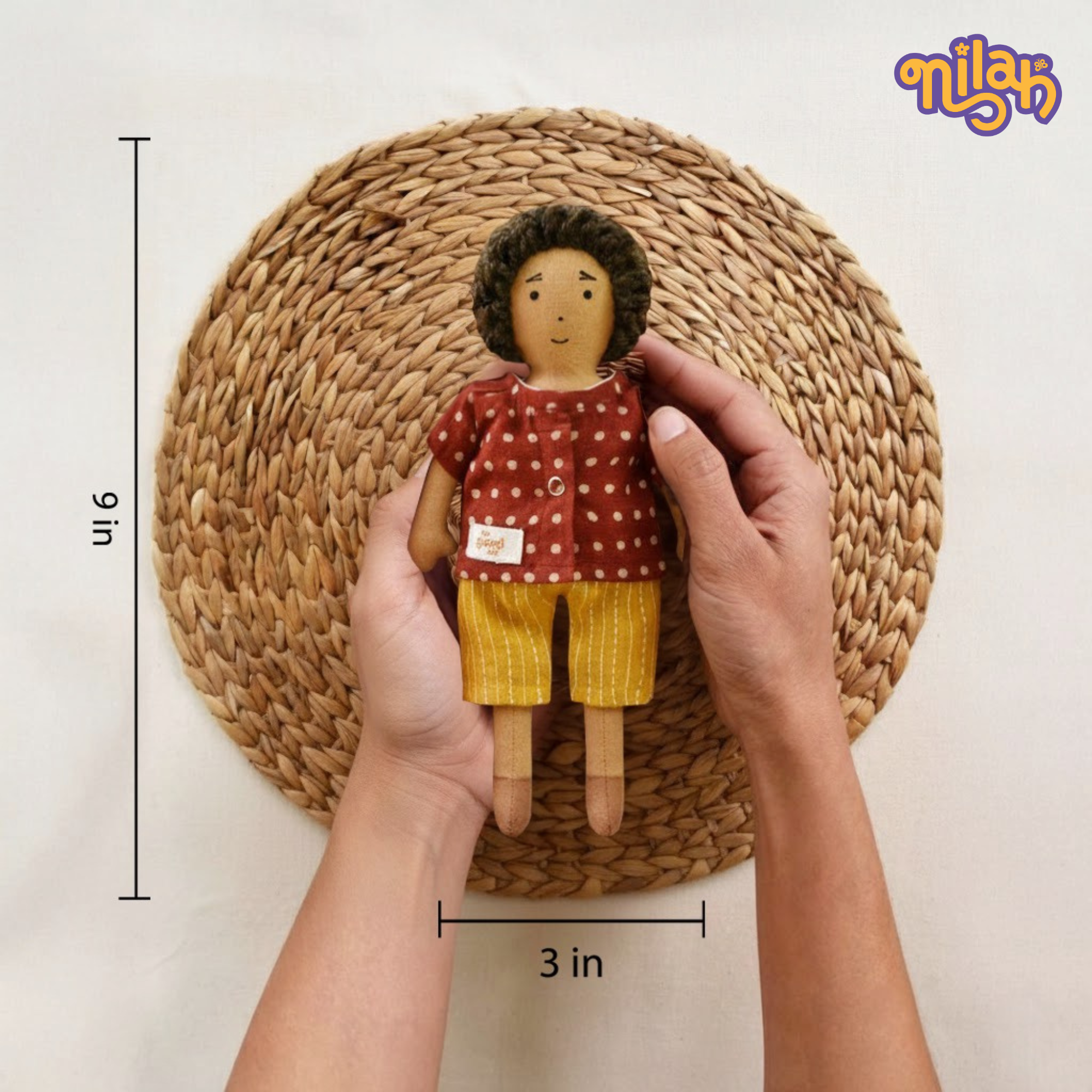 Big sister, little brother fun with Nilah and Raagu