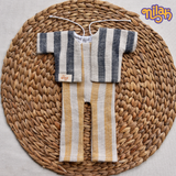 Set of 3 - Dress Appa/ Thatha for work & lazing