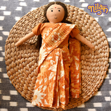 Nilah's entire family celebrating together