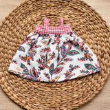 Set of 3- NM - Baby Doll Dress, Dungree & High Waist Dress