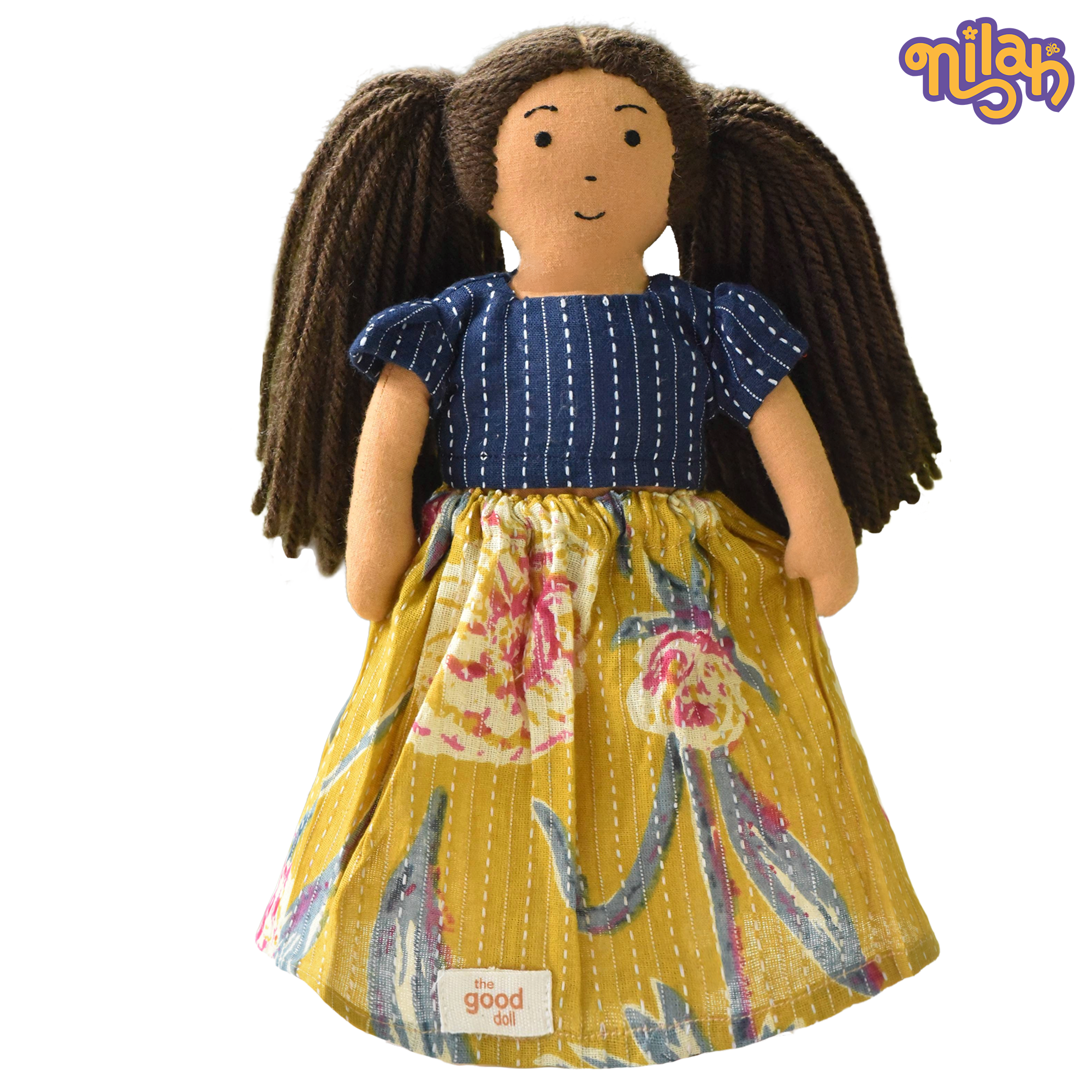 Mira finds the misplaced keys