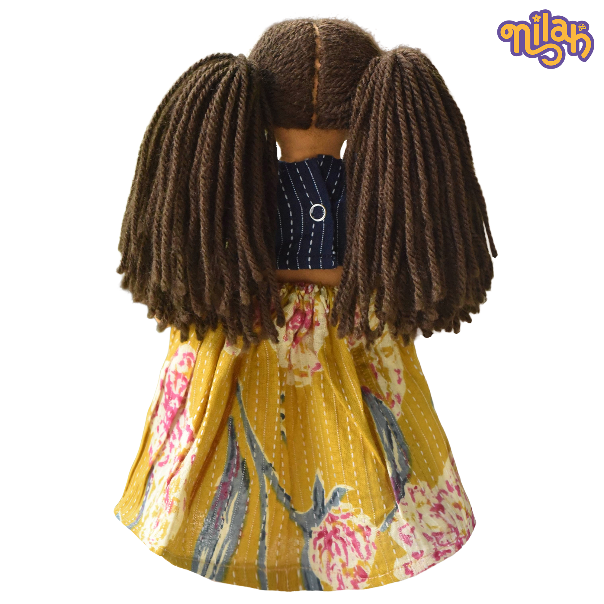 Mira finds the misplaced keys