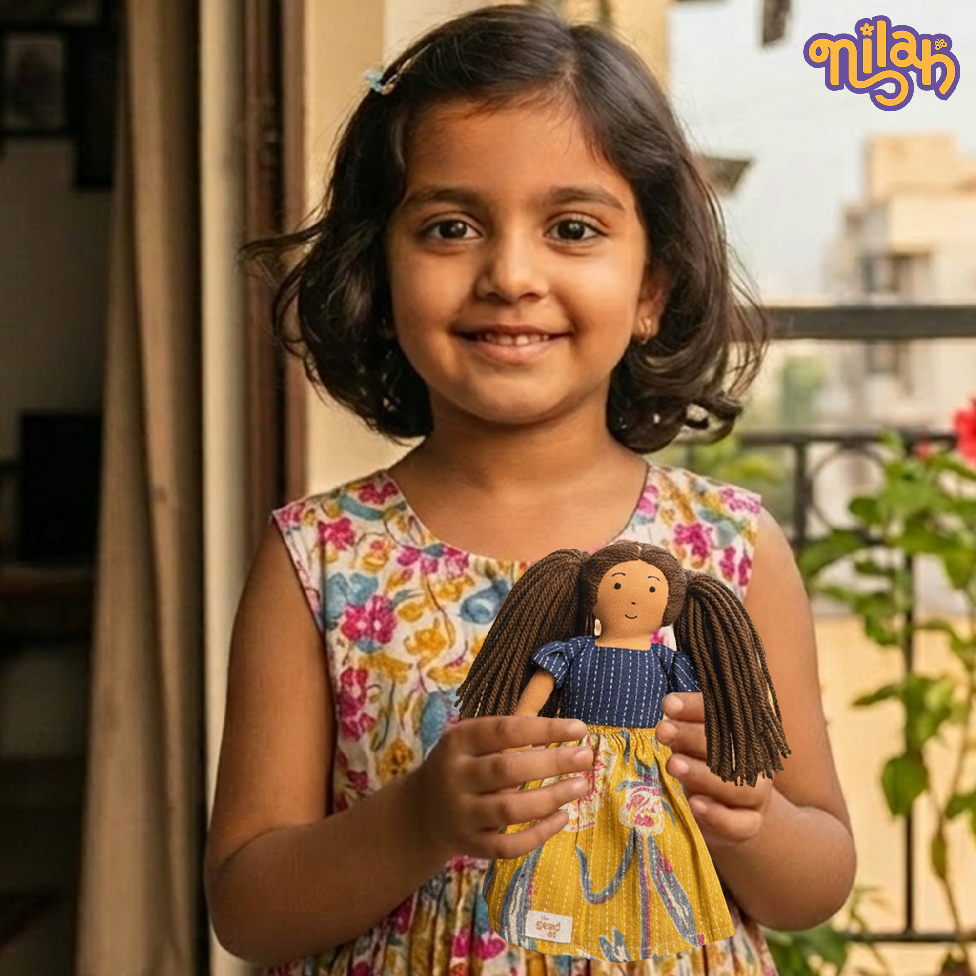 Mira finds the misplaced keys