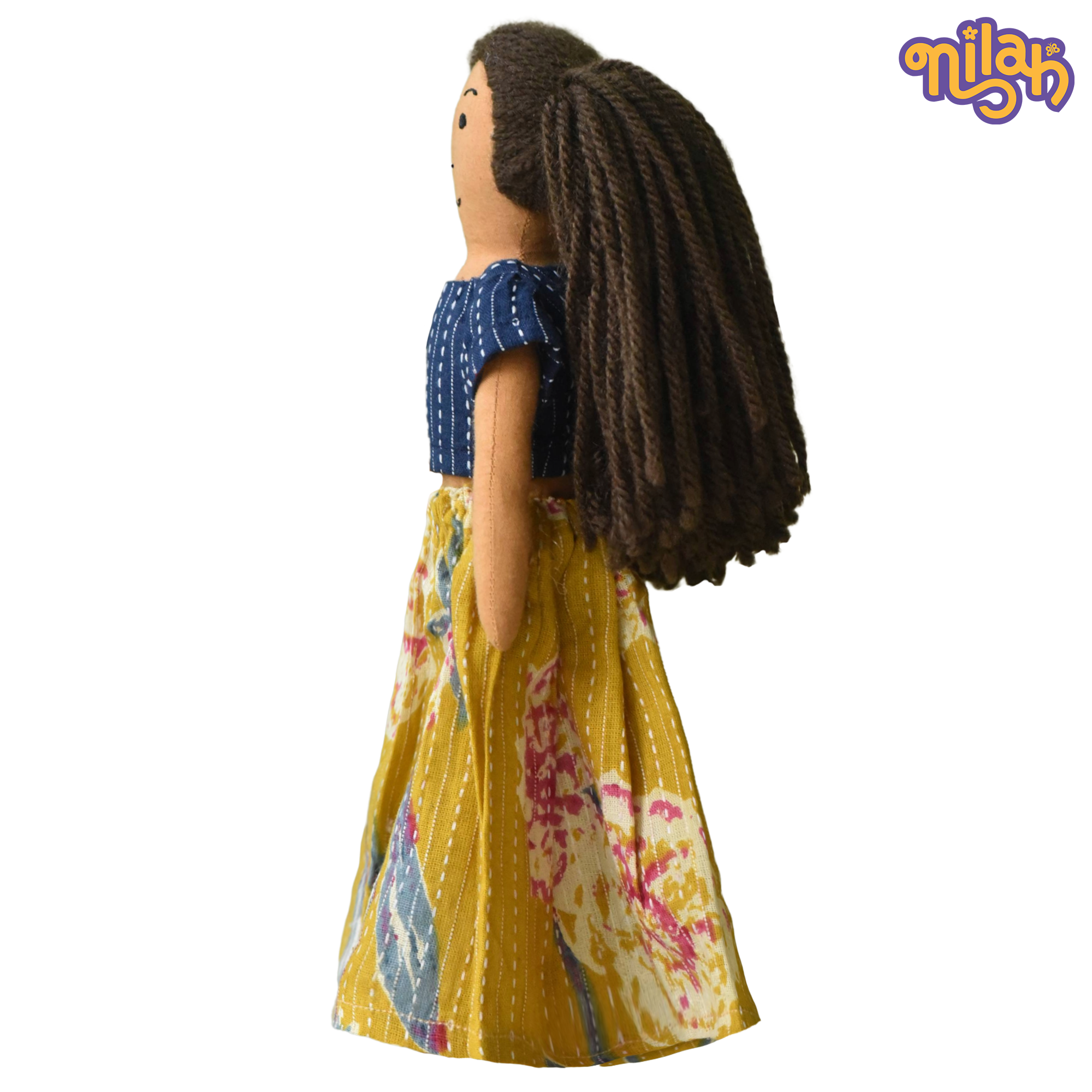 Mira finds the misplaced keys