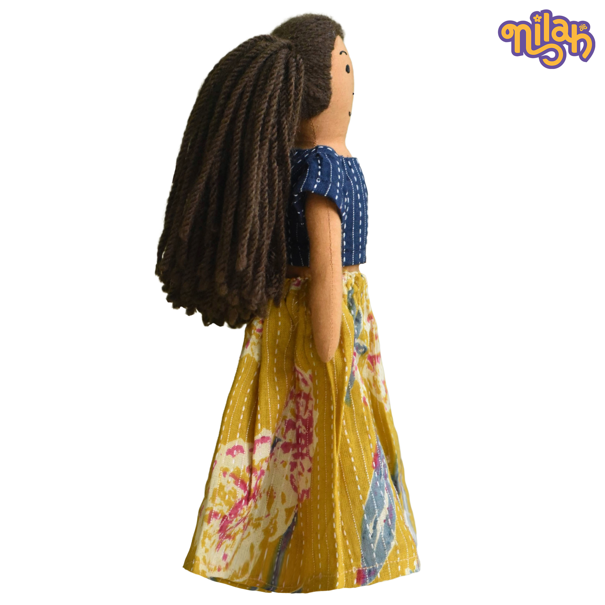 Mira finds the misplaced keys