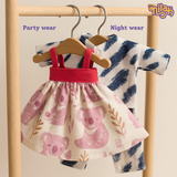 Set of 2 - Clothes for Mira & Malar for summer