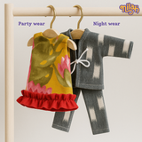 Set of 2 - Clothes for Nilah & Malai at the lake