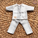 Set of 2 - Clothes Nilah & Malai to pack for vacation
